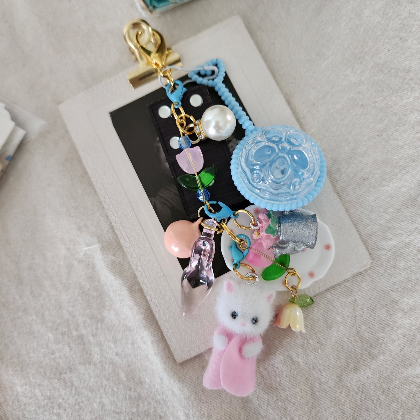 Mommy Cat Journal and Accessories