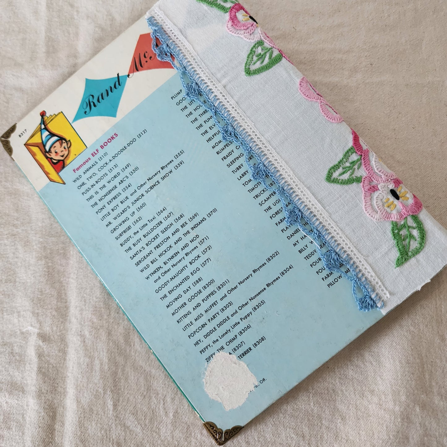 Mommy Cat Journal and Accessories