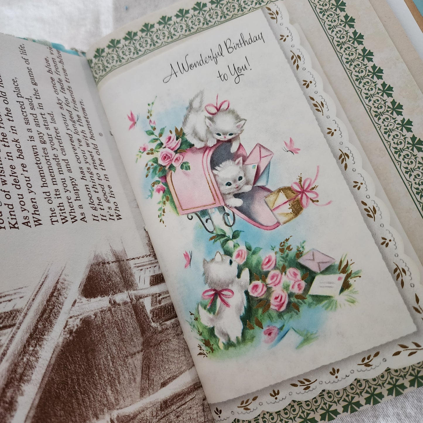 Mommy Cat Journal and Accessories