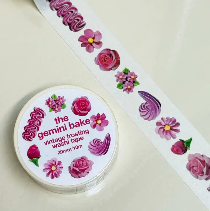 Celebration Box- Washi Tape and Sticker Bundle