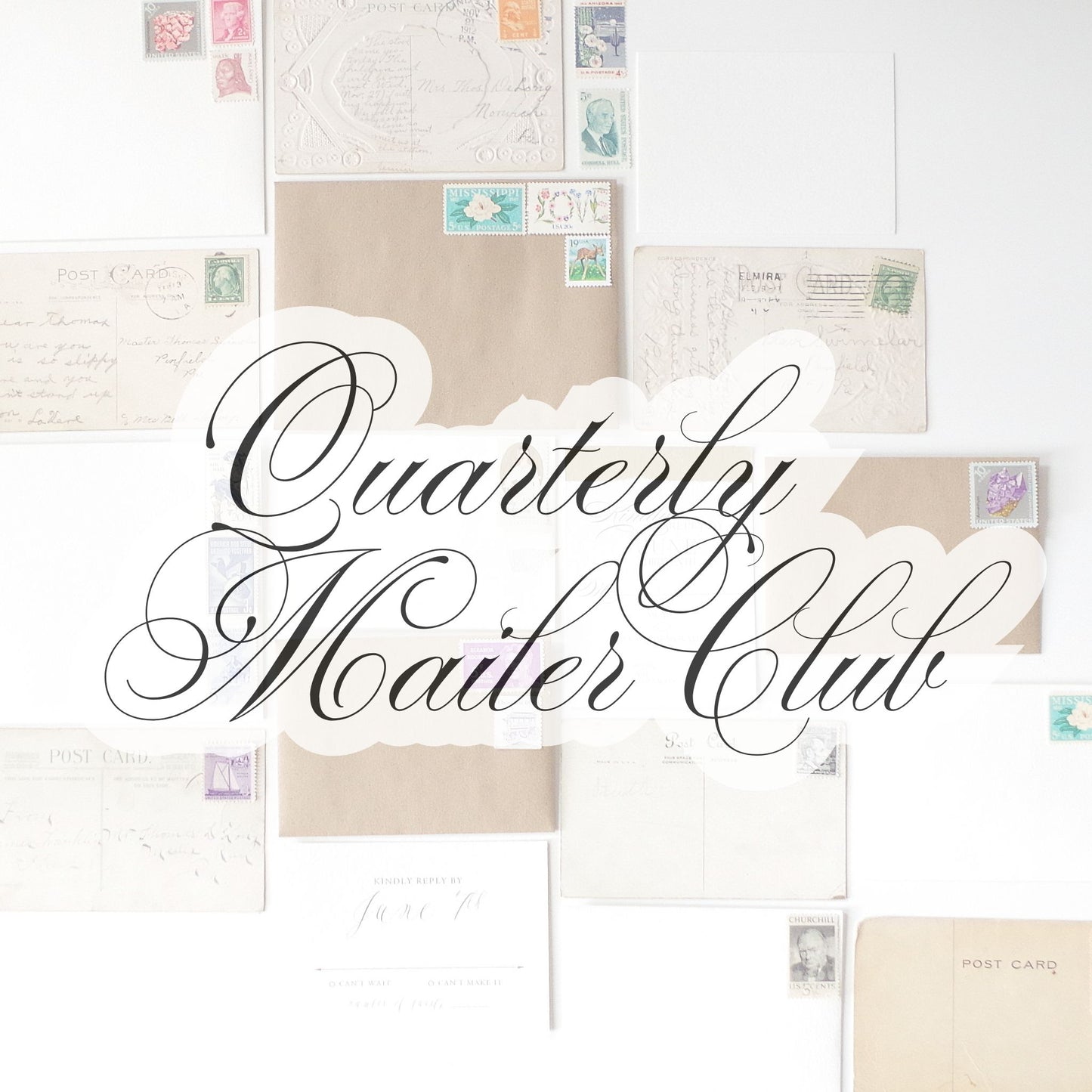 Quarterly Mailer Club